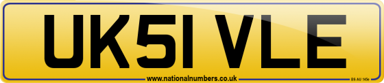 UK51 VLE