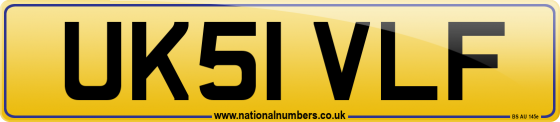 UK51 VLF