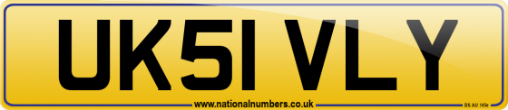 UK51 VLY