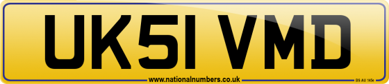 UK51 VMD