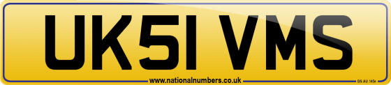 UK51 VMS