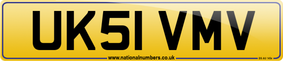 UK51 VMV