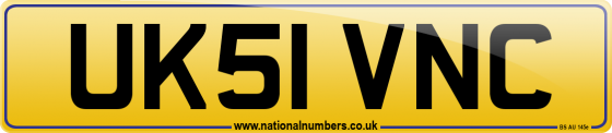 UK51 VNC