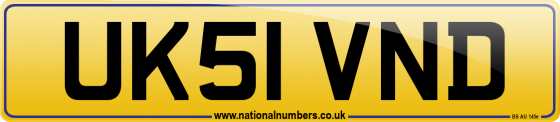 UK51 VND