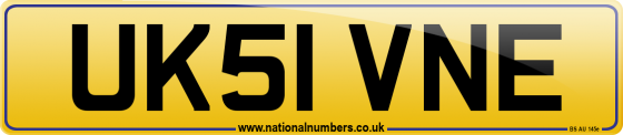 UK51 VNE