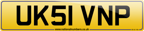UK51 VNP