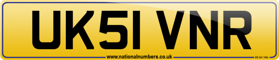 UK51 VNR