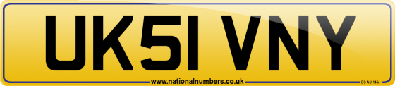 UK51 VNY