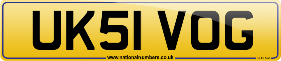 UK51 VOG