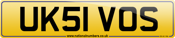 UK51 VOS