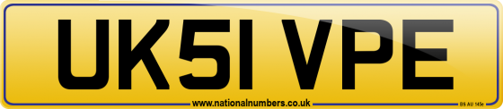 UK51 VPE
