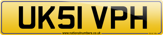 UK51 VPH