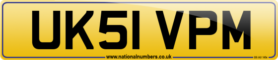 UK51 VPM