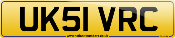 UK51 VRC