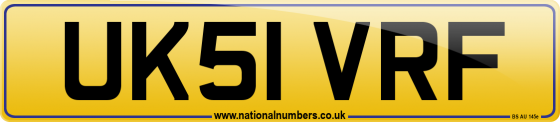 UK51 VRF