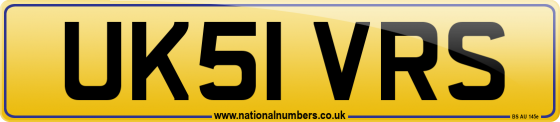 UK51 VRS