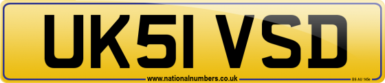 UK51 VSD