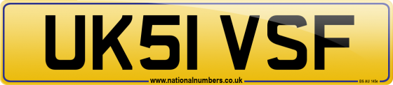 UK51 VSF