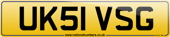UK51 VSG
