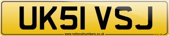 UK51 VSJ