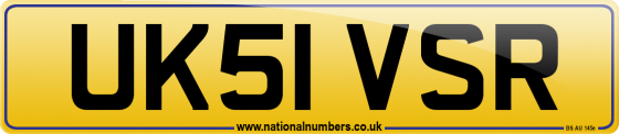UK51 VSR