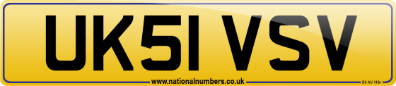 UK51 VSV