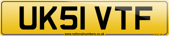UK51 VTF