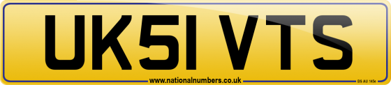 UK51 VTS