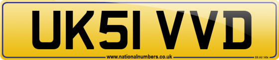 UK51 VVD