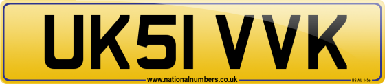 UK51 VVK