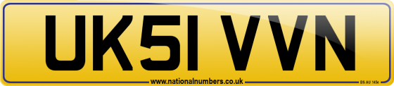UK51 VVN