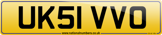 UK51 VVO