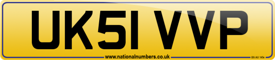 UK51 VVP