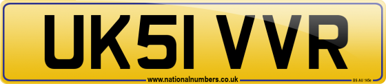 UK51 VVR