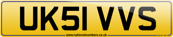UK51 VVS