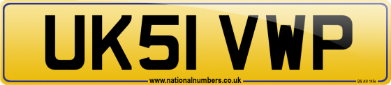 UK51 VWP