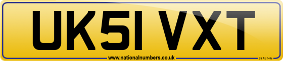 UK51 VXT