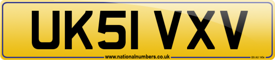UK51 VXV