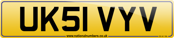 UK51 VYV