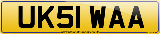 UK51 WAA