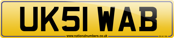UK51 WAB