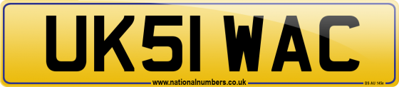 UK51 WAC