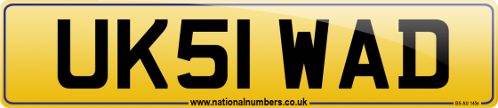 UK51 WAD