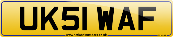UK51 WAF