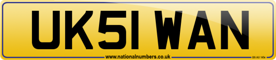 UK51 WAN