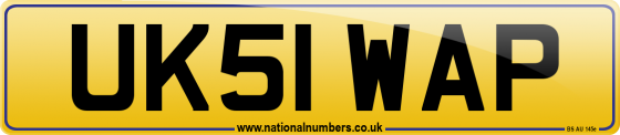 UK51 WAP