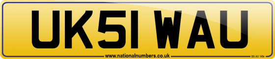 UK51 WAU