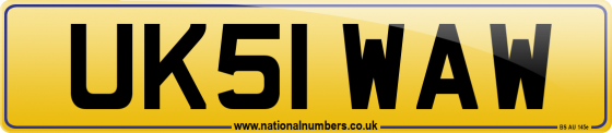 UK51 WAW