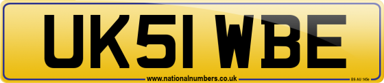 UK51 WBE