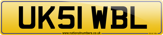 UK51 WBL